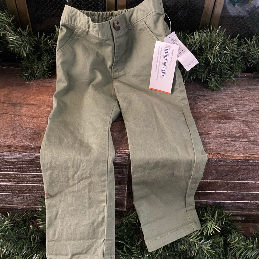 Toddler pants